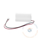 Battery | AA 3.6V 1800mAh NiMH | Triangle [BAA-3618]