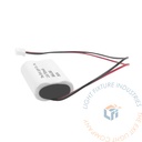 Battery | AA 2.4V 700mAh NiCad | Side By | 2 Pack [BAA-24S-2]