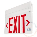Exit Sign | Swinging Red LED Hinged Exit Sign [LEDSW-R]