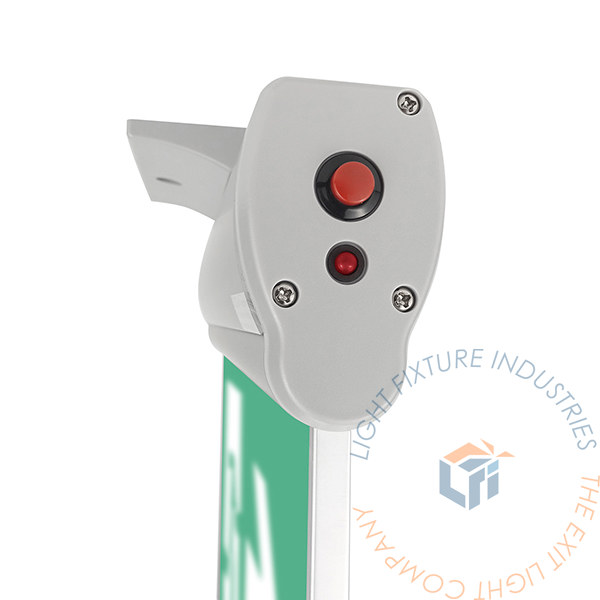Exit Sign | CA Series Edge Lit 2 Hour Backup | Canada Approved [ELRT-CA]