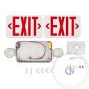 Combo | JR2 Series Standard Red | White Housing [COMBOJR2-R]