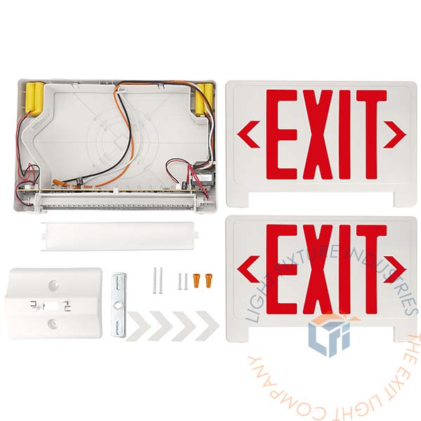 Combo | LP Series Light Bar Red [COMBOLP-R]