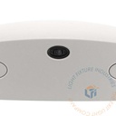 Emergency Light | M Series Mini | White Housing [EL-M]