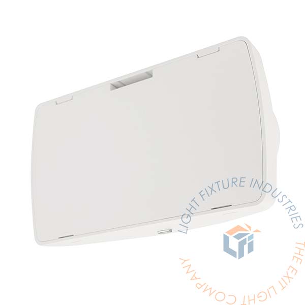 Emergency Light | C2 Series Compact | White Housing [EL-C2]