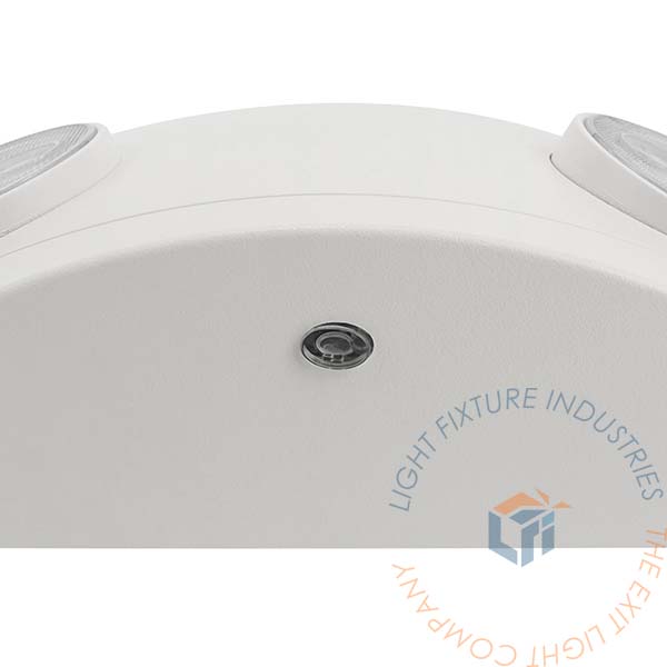 Emergency Light | C2 Series Compact | White Housing [EL-C2]