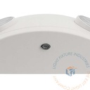 Emergency Light | C2 Series Compact | White Housing [EL-C2]