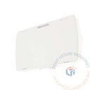 Emergency Light | EU Series Compact 3 Hour Backup| White Housing [EL-EU]