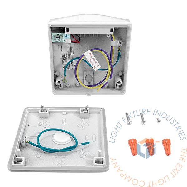 Accessory | Remote Head | Decorative Die Cast | Wet Location Rated [RHDEC-WPL]