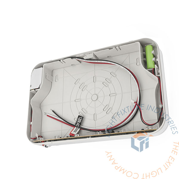 Exit Sign | JR Series Green [LEDJR-G]