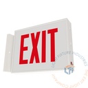 Exit Sign | Chicago Approved Red [CHEX-R]