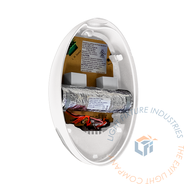 Emergency Light | XD Series Wet Location Rated Decorative [EL-XD]