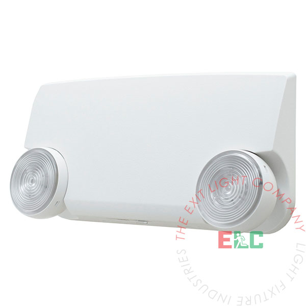 Emergency Light | CX Series Mini | White Housing [EL-CX]