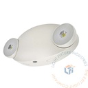 Emergency Light | M Series Mini | White Housing [EL-M]