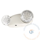 Emergency Light | M2 Series Oval | White Housing [EL-M2]