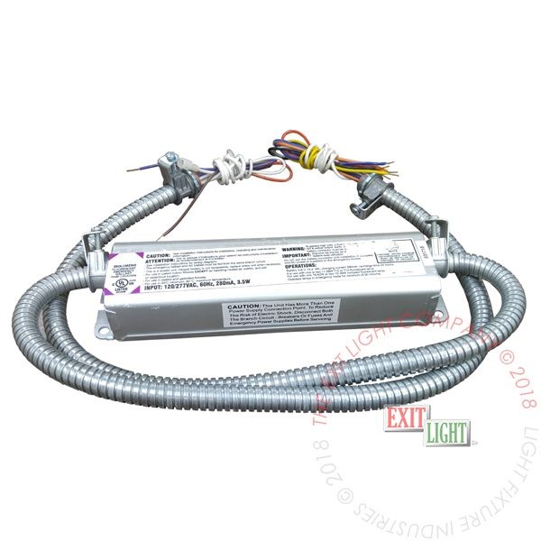 Accessory | Battery Ballast | Compact Fluorescent 650 Lumens [EB-CFLP]