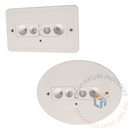 Emergency Light | Recessed Ceiling Flush Mount [EL-RPLED]