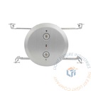 Emergency Light | Recessed Architectural Ceiling Mount | Aluminum 48' Light Spread [EL-LEG]