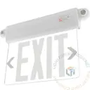 Combo | RT Series Plastic Edge Lit Red or Green Selectable [COELRT-U]