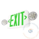 Combo | JR2 Series Standard Green | White Housing [COMBOJR2-G]