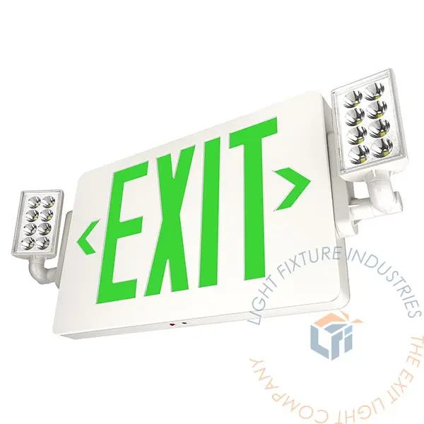 Combo | Thin Green | White Housing [COMBOT-G]