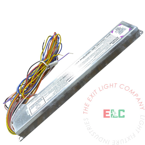 Accessory | Battery Ballast | Fluorescent Low Profile 800 Lumens [EB LFL-800]