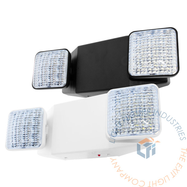 Emergency Light 2 Series Standard [EL2] Light Fixture Industries