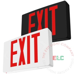[LED-R] Exit Sign | Standard Red [LED-R]
