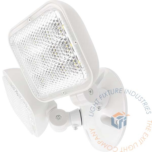 [RHB-WPL] Accessory | Remote Head | Square Head Wet Location Rated [RHB-WPL]