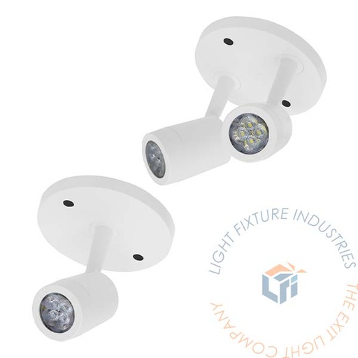 [RH-NY] Accessory | Remote Head | Multivolt 6-24VDC NYC Rated [RH-NY]