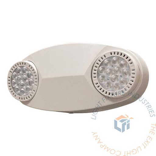 [EL-EXHO-W-BB] Emergency Light | Extreme High Output Ultra Bright | Remote Capable [EL-EXHO]